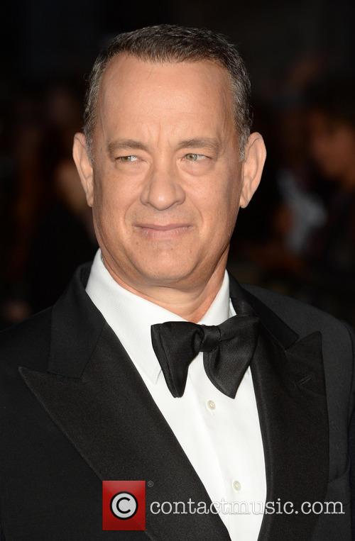 Tom Hanks, Captain Phillips Screening At London BFI Festival