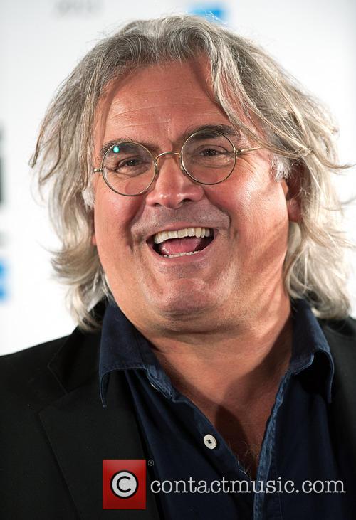 Paul Greengrass, Captain Phillips Photocall