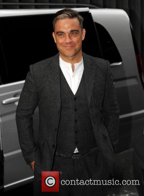 Robbie Williams, Magic FM