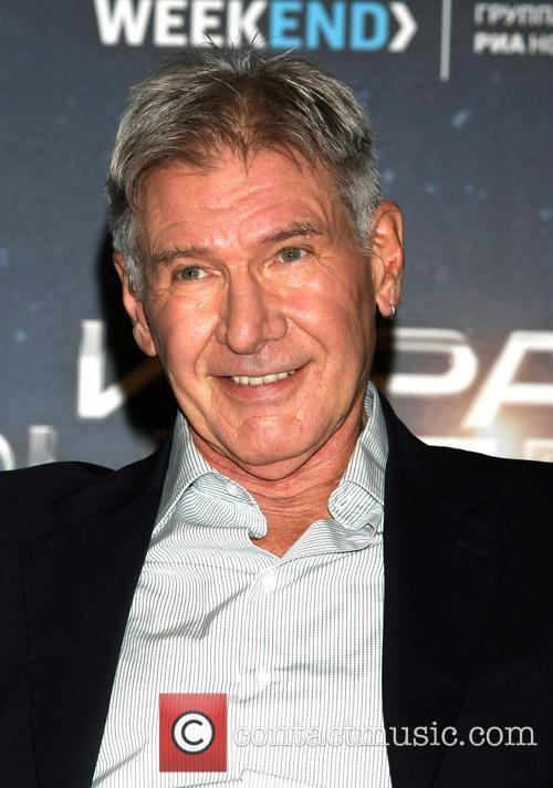 Harrison Ford 