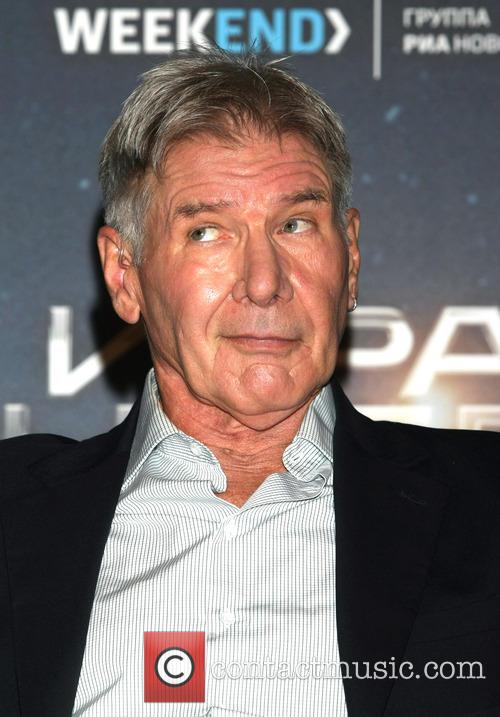 Harrison Ford