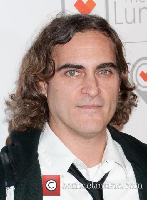 Joaquin Phoenix