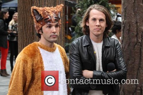 Ylvis, NBC