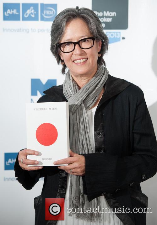 Ruth Ozeki Booker Prize