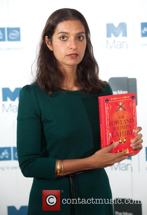 Jhumpa Lahiri Booker Prize