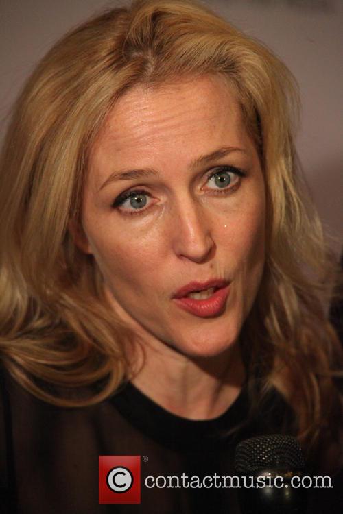 Gillian Anderson