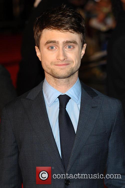 Daniel Radcliffe, Kill Your Darlings Premiere