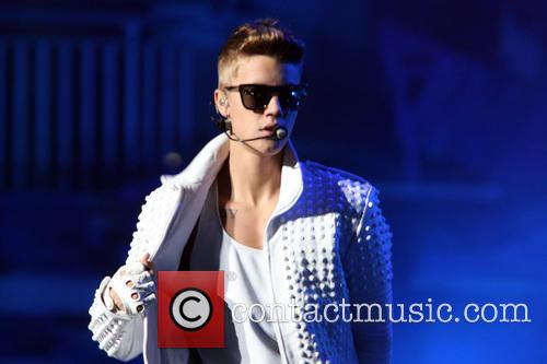 Justin Bieber live