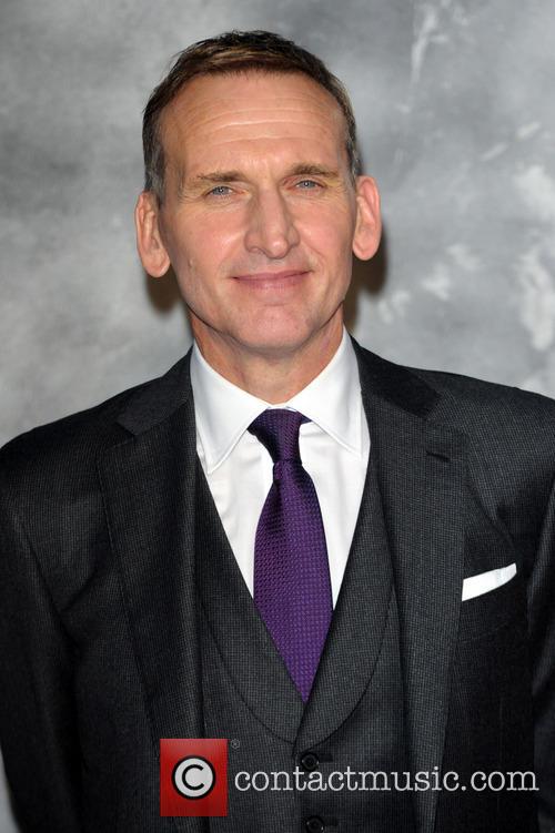 Christopher Eccleston