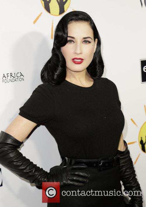 Dita Von Teese