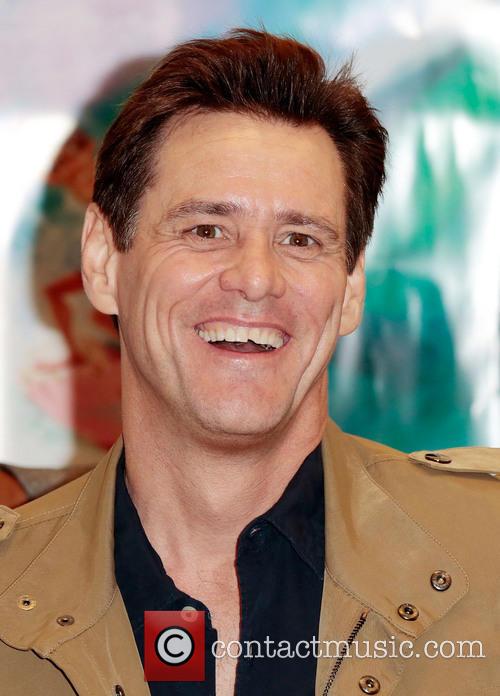 Jim Carrey