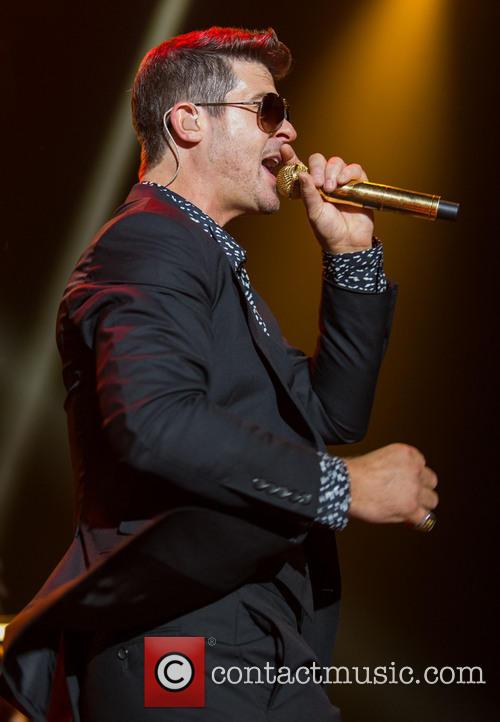 Robin Thicke