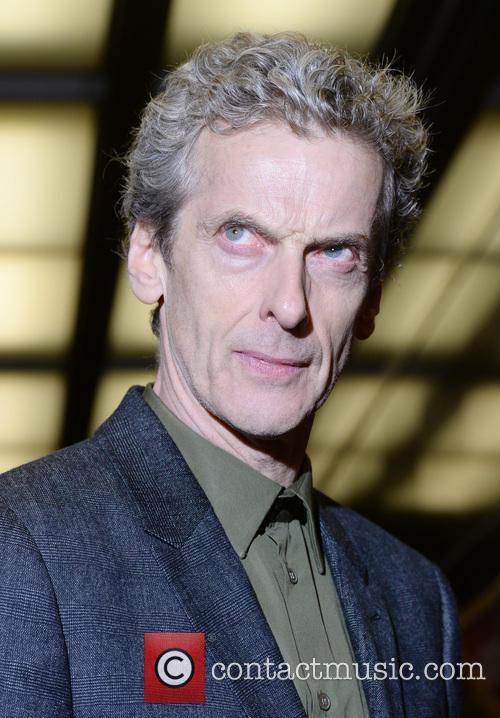 Peter Capaldi