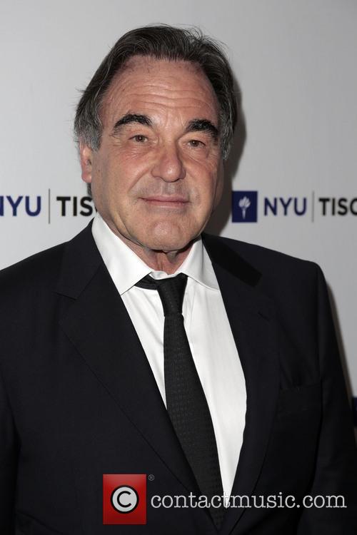 Oliver Stone