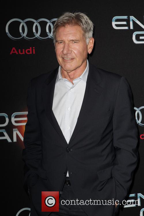 Harrison Ford