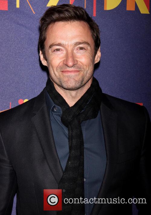 Hugh Jackman