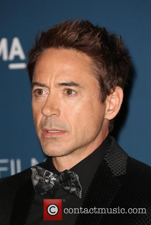 Robert Downey Jr