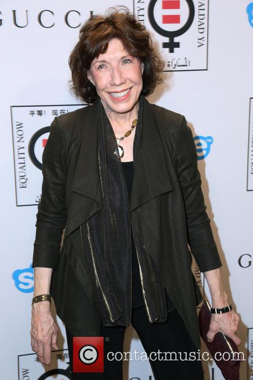 Lily Tomlin