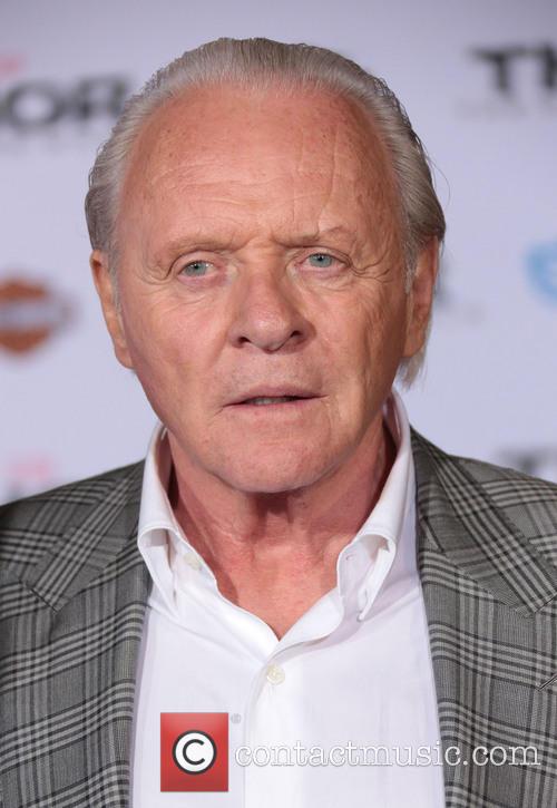 Anthony Hopkins