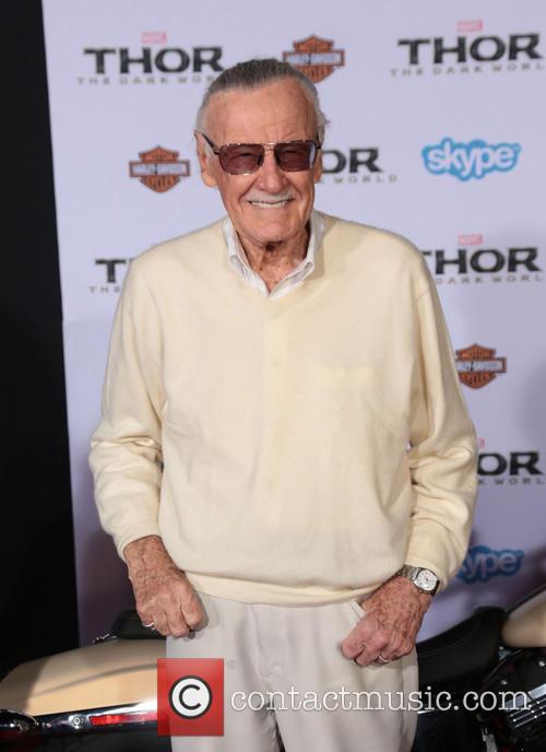 Stan Lee