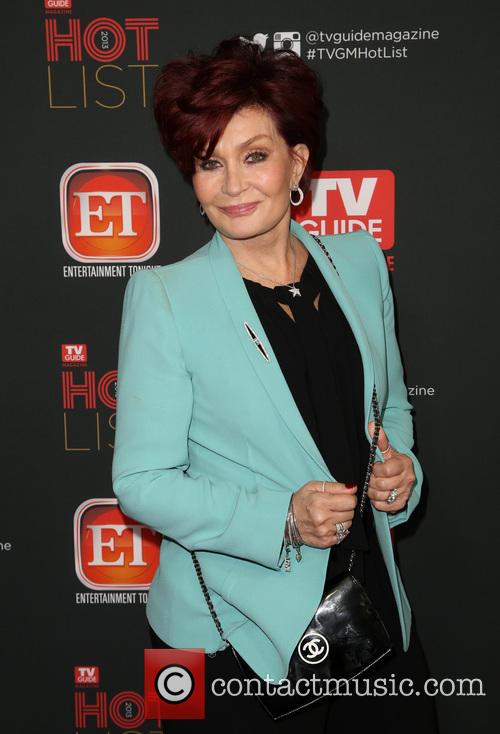 Sharon Osbourne