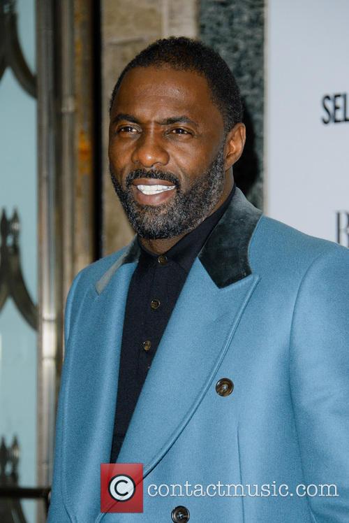 Idris Elba