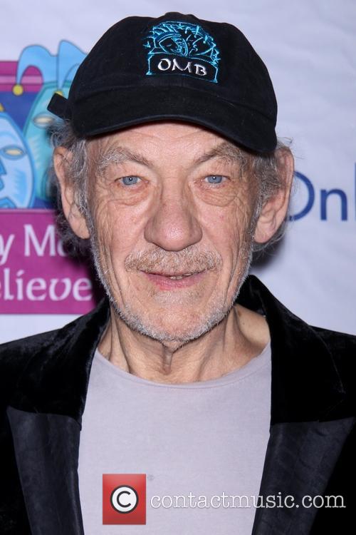 Ian McKellen Make Believe