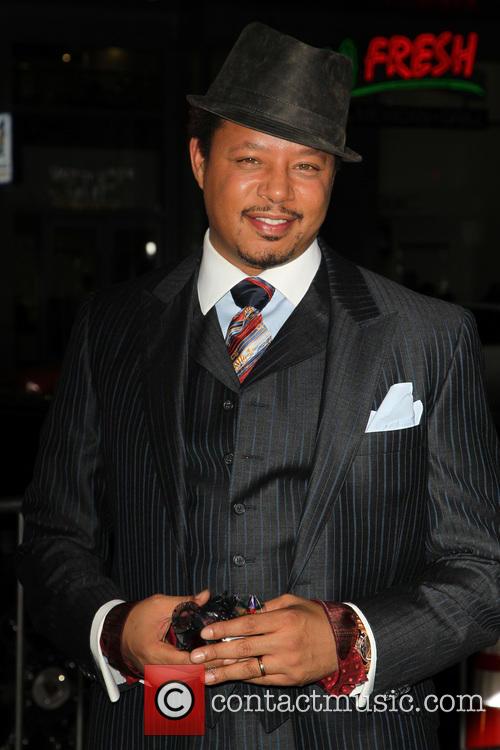 Terrence Howard, The Best Man Holiday Premiere