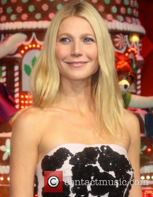 Gwyneth Paltrow will guest star in 'Glee's' 100th episode