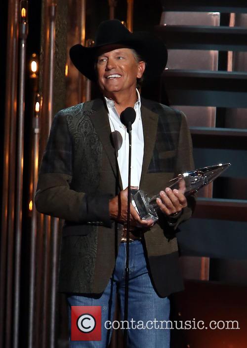 George Strait, Country Music Awards