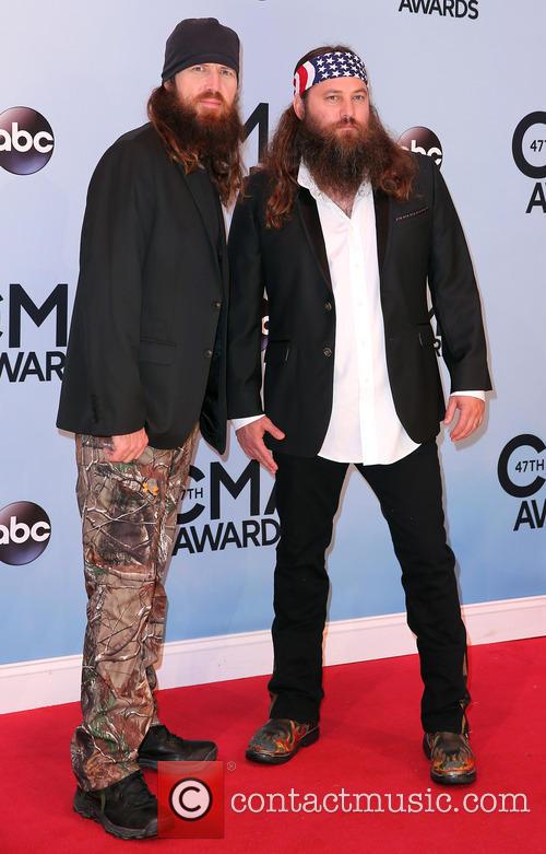 Jase Willie Robertson