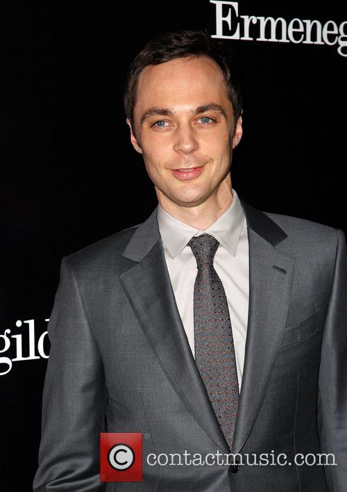 jim parsons big bang theory