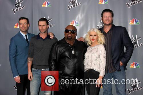 The Voice Judges