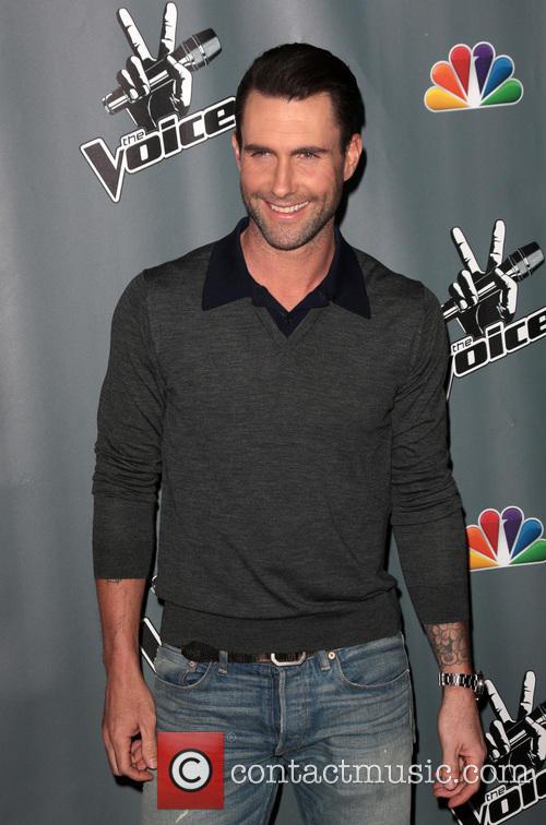 Adam Levine, The Voice Season Premiere