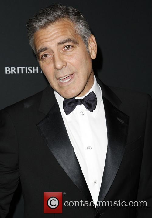 George Clooney