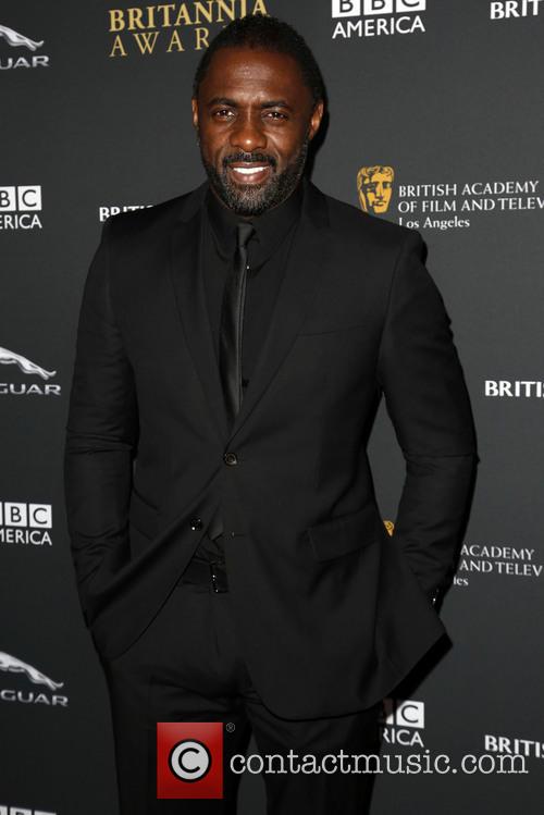 Idris Elba, BAFTA LA Britannia Awards