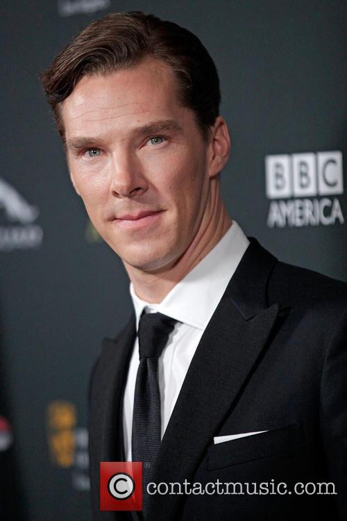 Benedict Cumberbatch, Britannia Awards