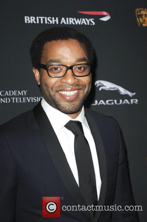 Chiwetel Ejiofor, BAFTA Britannia Awards