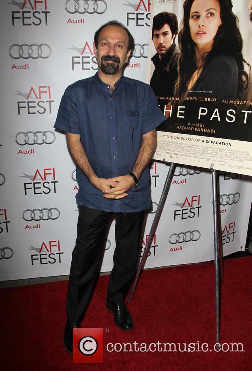 Asghar Farhadi, AFI Theaters