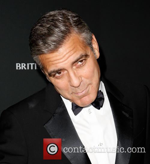 George Clooney BAFTA-LA