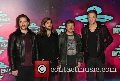 Imagine Dragons, MTV Europe Awards