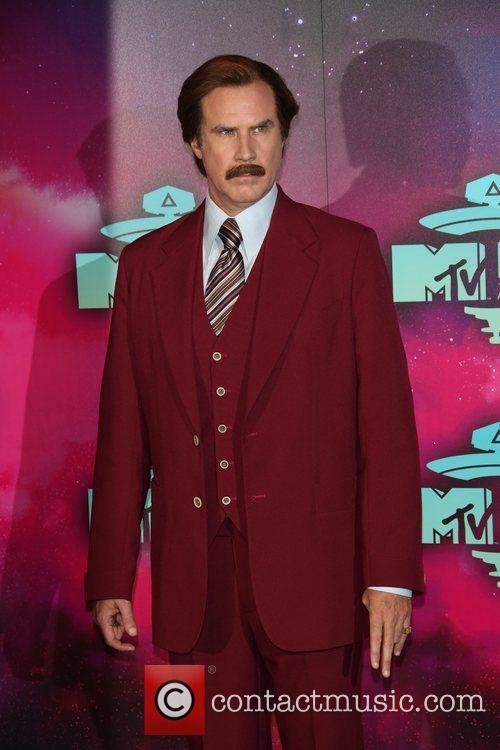 Ron Burgundy