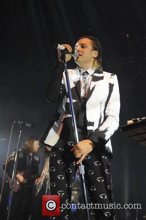 Win Butler Arcade Fire