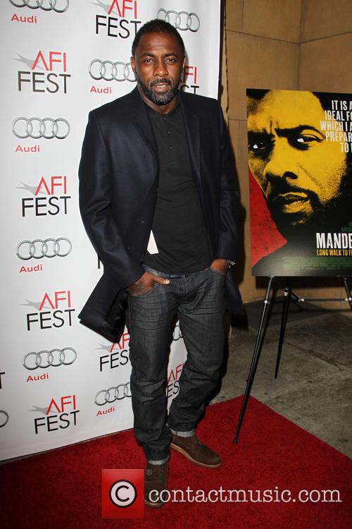 Idris Elba, AFI Fest