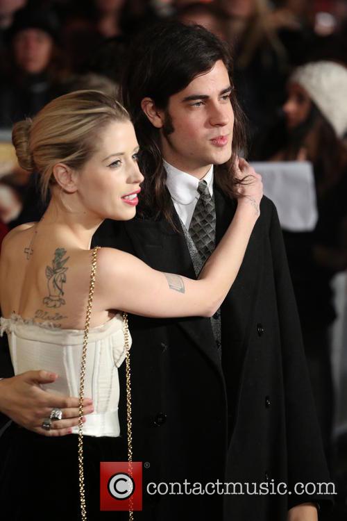 Peaches Geldof Thomas Cohen