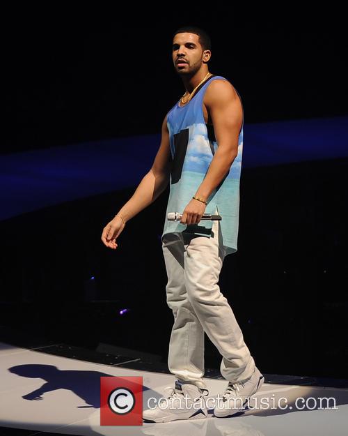 Drake In Concert