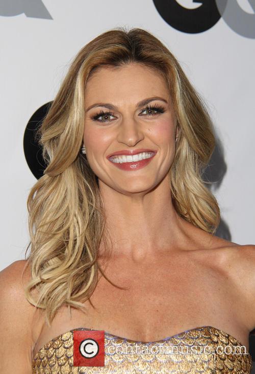 Erin Andrews, GQ Men of the Year
