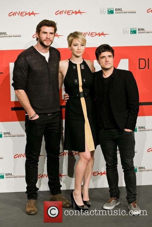 Hunger Games Cast