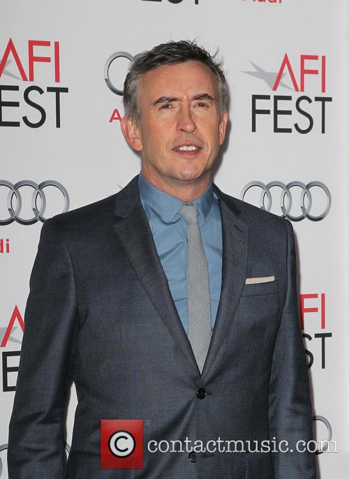 Steve Coogan, AFI Fest 2013