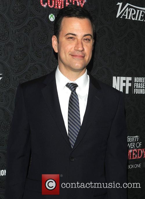 Jimmy Kimmel, Variety Power of Comedy